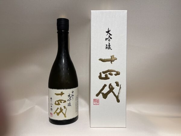 14代　播州山田錦　720ml